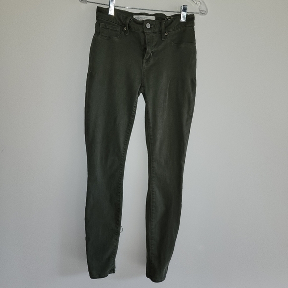 Marc By Marc Jacobs Olive Green Pants - Picture 1 of 5